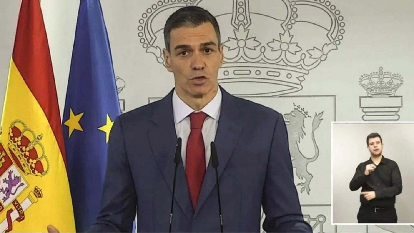 Σάντσεθ σε Τραμπ: «Η Ισπανία δεν θα υποκύψει σε πιέσεις» – Όχι της Μαδρίτης στον πόλεμο κατά του Ιράν