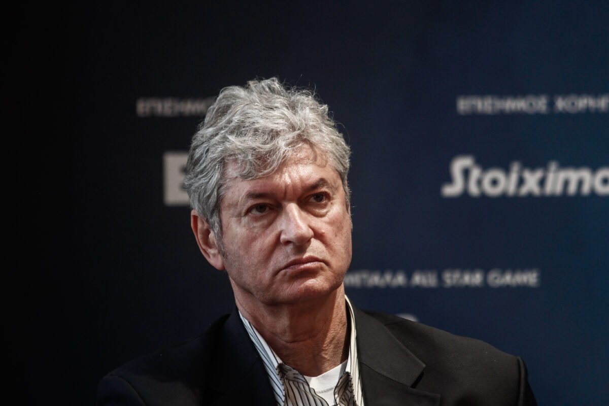 Ο Χάρης Παπαγεωργίου νέος Γενικός Γραμματέας του ΕΣΑΚΕ