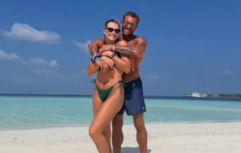 Αρίνα Σαμπαλένκα: Η κορυφαία τενίστρια αρραβωνιάστηκε με τον Γεώργιο Φραγκούλη – Το βίντεο από την πρόταση γάμου