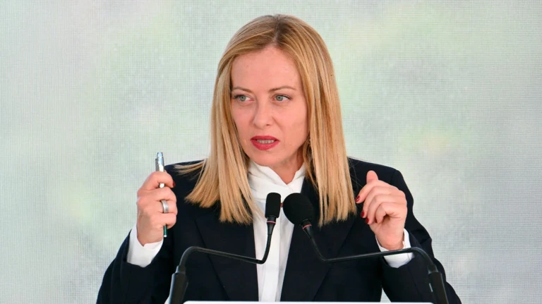 Italian frigate mission to Cyprus on the table at emergency meeting convened by Meloni