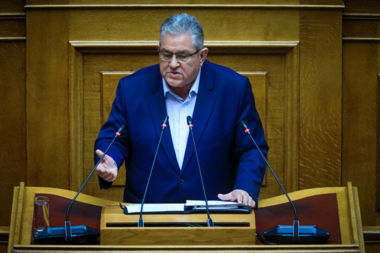 Κουτσούμπας: Δυο από τα 4 drones που αναχαιτίστηκαν στην Κύπρο είχαν προορισμό τη Σούδα 