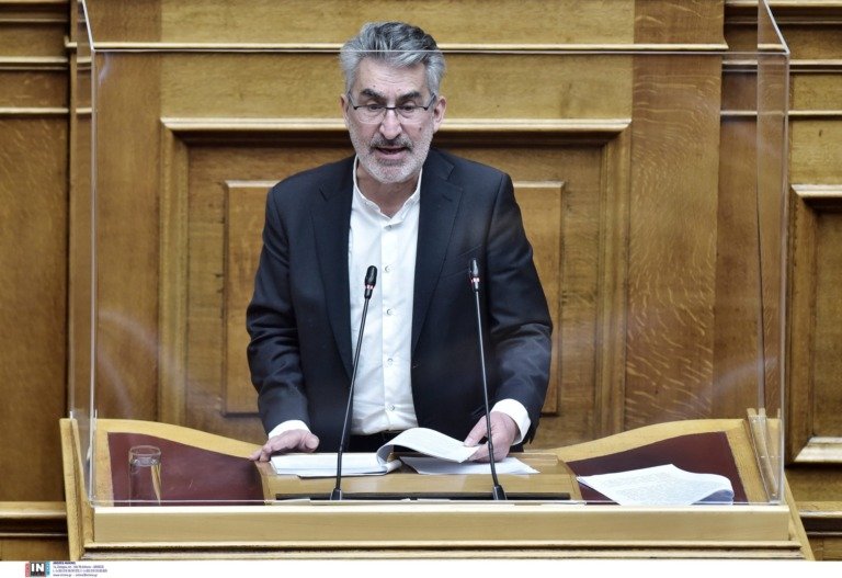 Ξανθόπουλος στον Realfm 97,8: Έχουμε ανάγκη από εθνική συνεννόηση αυτή τη στιγμή – Στον ΣΥΡΙΖΑ έχουμε σταθερή γραμμή