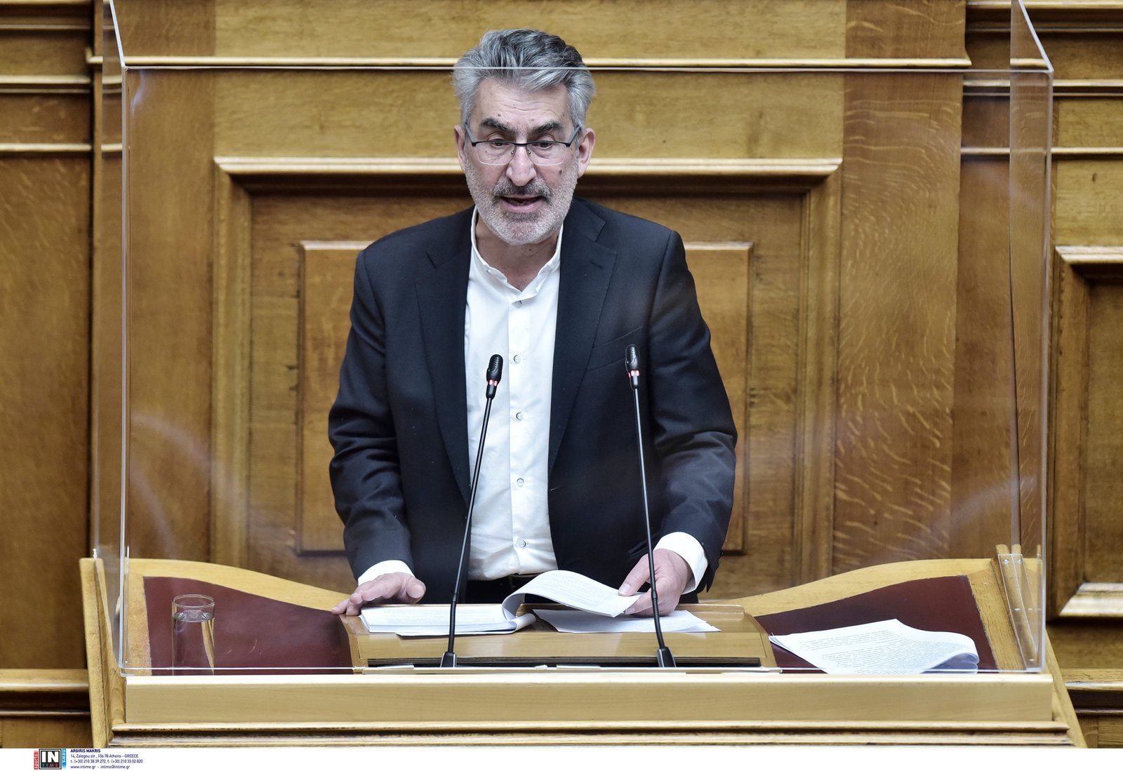 Ξανθόπουλος στον Realfm 97,8: Έχουμε ανάγκη από εθνική συνεννόηση αυτή τη στιγμή – Στον ΣΥΡΙΖΑ έχουμε σταθερή γραμμή