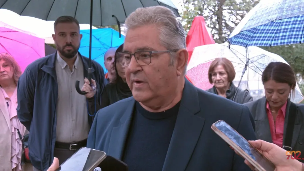 Κουτσούμπας: Δύο από τα drones που αναχαιτίστηκαν στην Κύπρο είχαν στόχο τη Σούδα