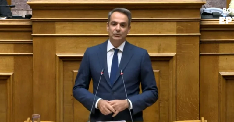 Μητσοτάκης για επιστολική ψήφο αποδήμων: Ανοίγει παράθυρο αλλαγών για ευρύτερη συναίνεση