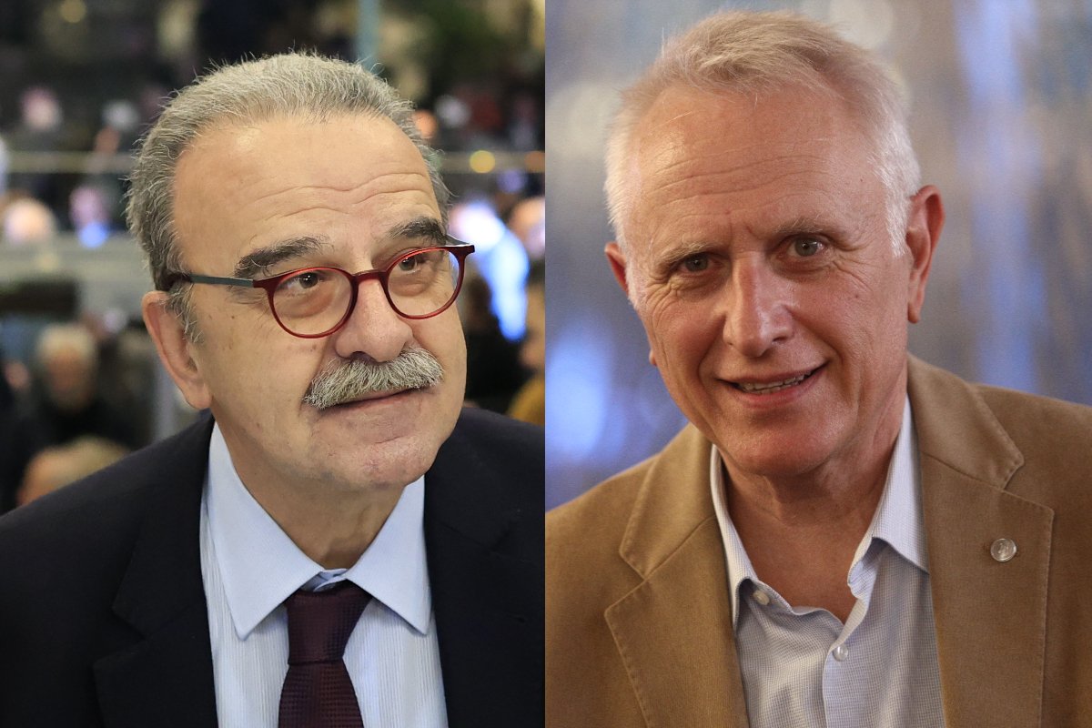 Ρήγμα στη γραμμή ΣΥΡΙΖΑ: Ραγκούσης και Μαντζουράνης υπέρ της αποστολής ελληνικών δυνάμεων στην Κύπρο