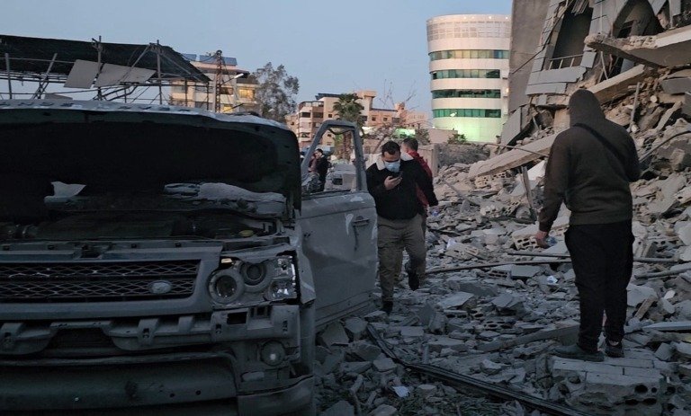 Κορυφώνεται η ένταση στο Λίβανο: Περισσότεροι από 65.000 οι εκτοπισμένοι