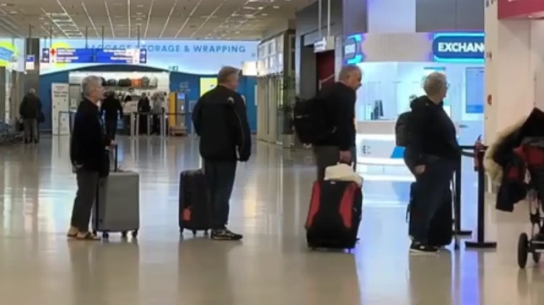 Cyprus: Half of the passengers on the flight returning from Larnaca to Athens chose not to fly again