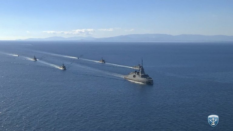 Διπλό τείχος στη Σούδα με πυραύλους Patriot και στην Κάρπαθο