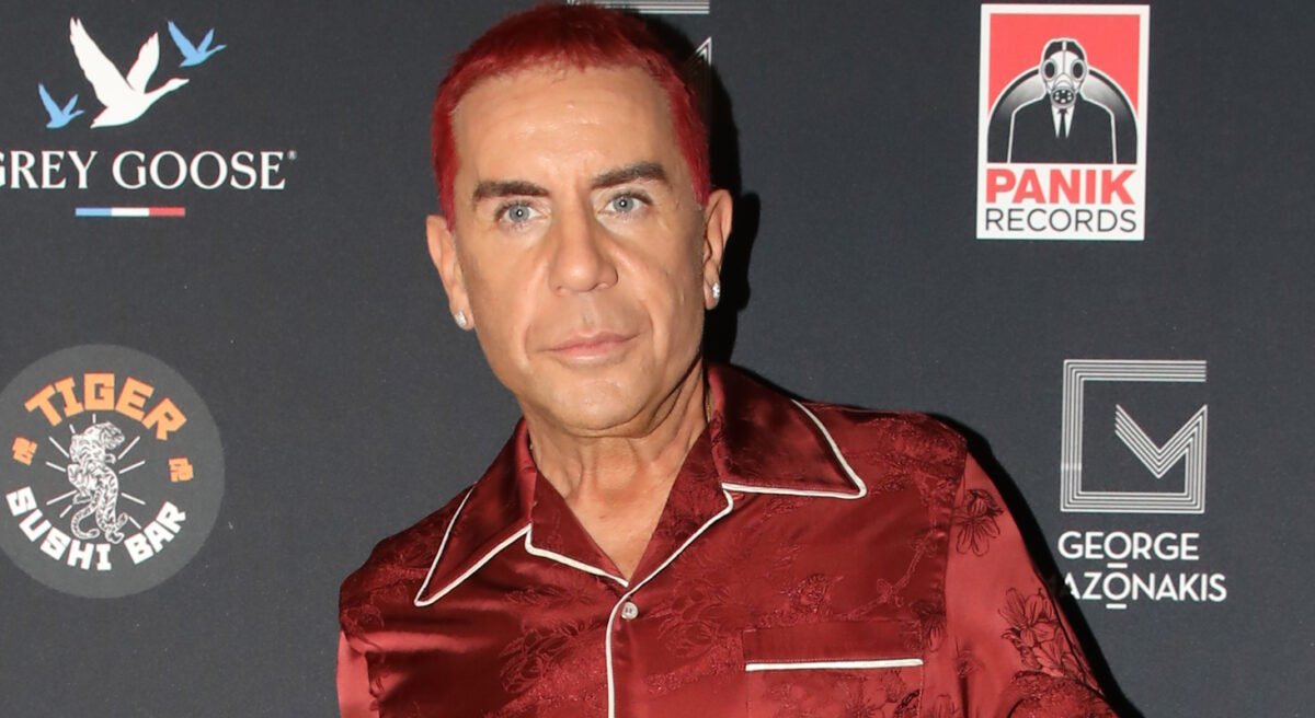 O Γιώργος Μαζωνάκης κυκλοφόρησε το νέο του τραγούδι με τίτλο «Επιπτώσεις» ανήμερα των γενεθλίων του