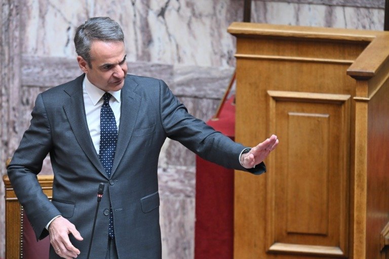 Βουλή: Η αναφορά Μητσοτάκη σε «πατριώτες της φακής» – «Μάλλον ήμουν προσβλητικός για τις φακές»