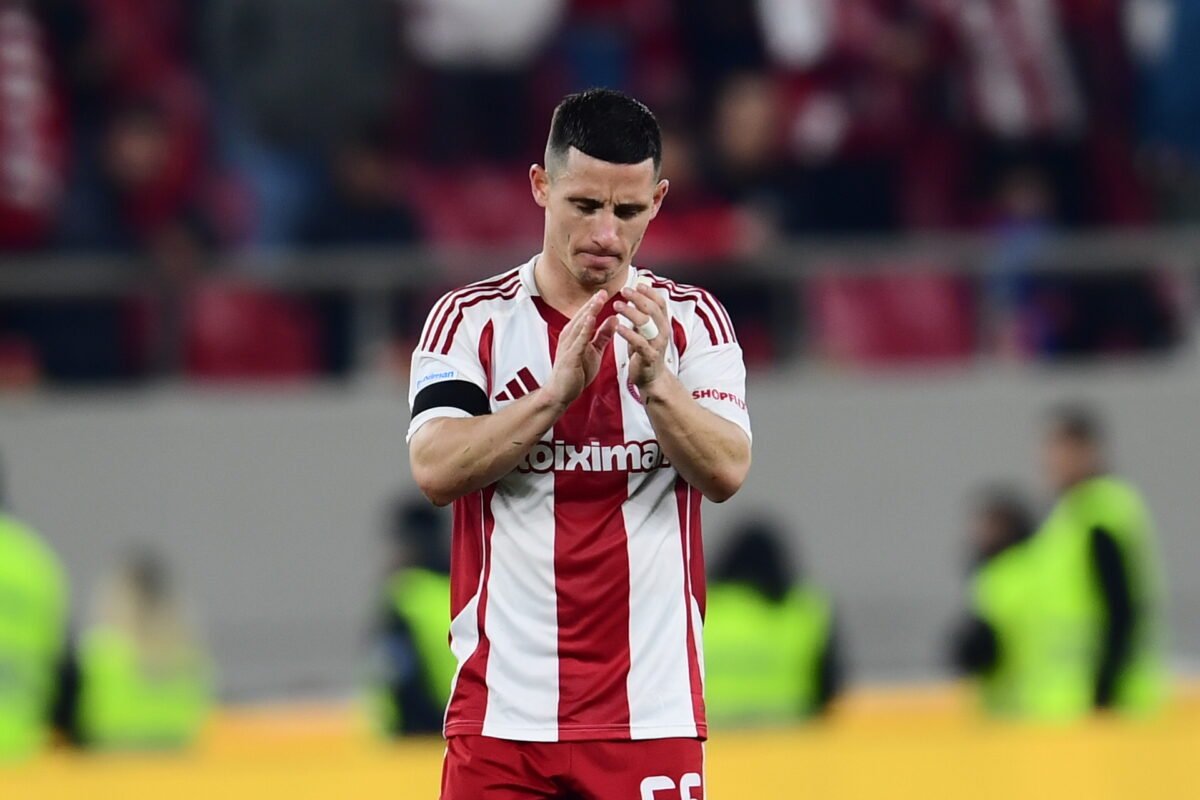 Ολυμπιακός: Δύσκολα με ΠΑΟΚ ο Ποντένσε