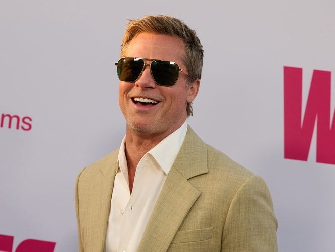 Brad Pitt: Ποια είναι η Ελληνίδα ηθοποιός που συμμετείχε στην παραγωγή της νέας του ταινίας