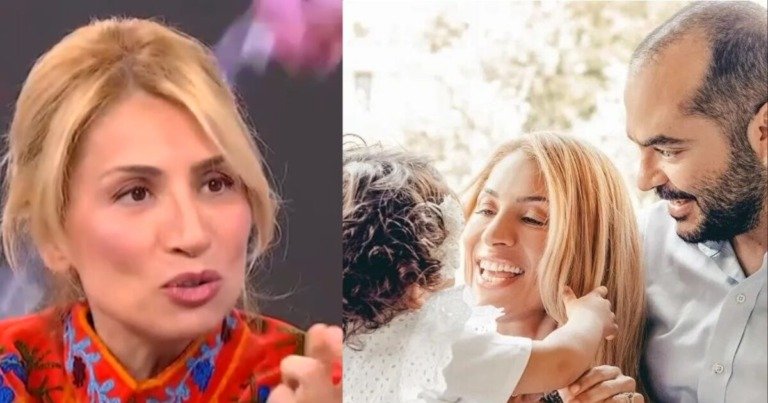 Μαρία Ηλιάκη: Η αποκάλυψη για την 5χρονη κόρη της – «Μου απαντάει ότι αυτό είναι κάτι που κάνει με τον μπαμπά της»