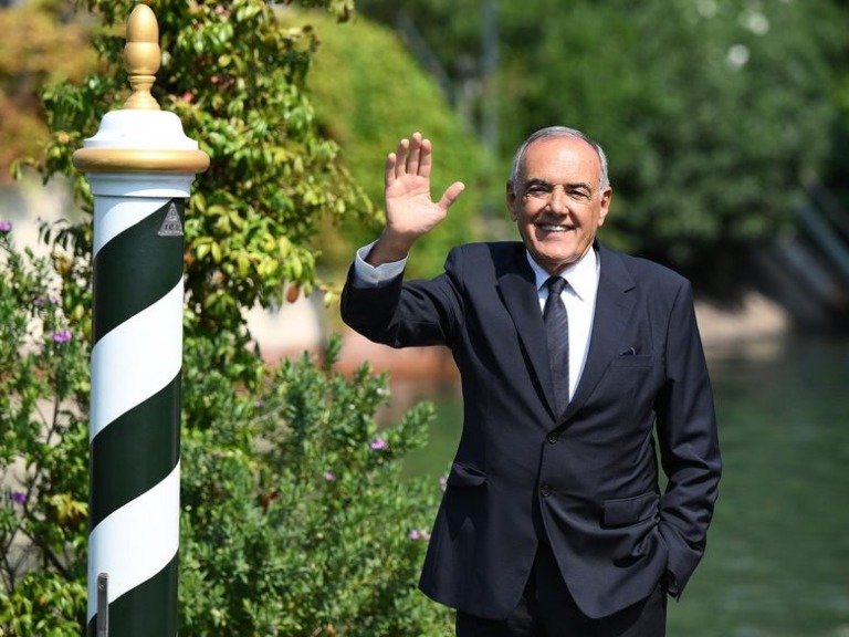 Ο Alberto Barbera στο τιμόνι του Φεστιβάλ Βενετίας ως το 2028
