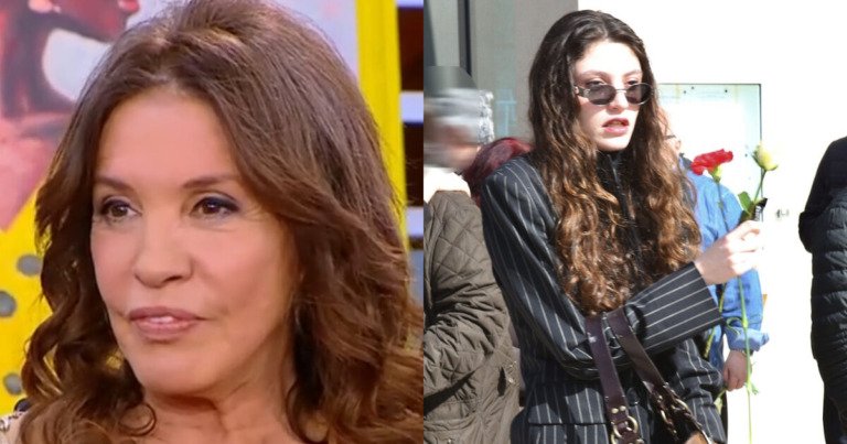 Βάνα Μπάρμπα: «Δεν έχω απογαλακτιστεί από το παιδί μου και είναι κακό – Μου λέει: δεν αντέχω άλλο, μη με ενοχλείς»