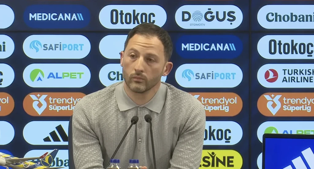 Σοβαρό πρόβλημα υγείας για τον προπονητή της Φενέρ, Ντομένικο Τεντέσκο