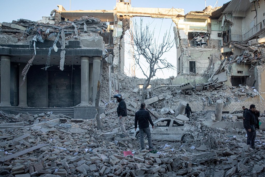 «Ο μπαμπάς ο πόλεμος»*