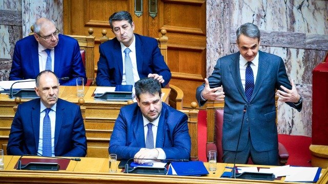Μητσοτάκης: Ικανοποίηση που επί της αρχής υπάρχει συμφωνία με το ΠΑΣΟΚ για την ανάγκη δικαιώματος παροχής ψήφου στους απόδημους