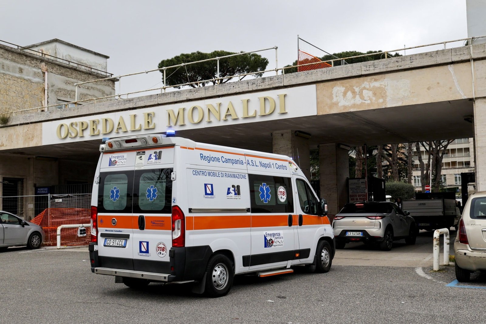 Ιταλία: Οδηγός ασθενοφόρου κατηγορείται για 5 ανθρωποκτονίες