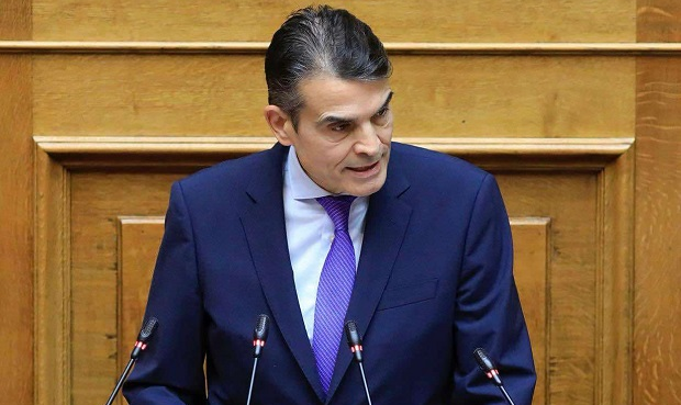 Δημήτρης Κούβελας: Δεν ξεχνάμε τους απόδημούς μας και ενισχύουμε τη συμμετοχή τους στο πολιτικό γίγνεσθαι