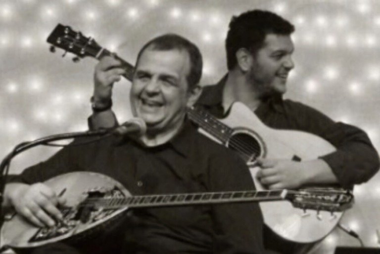 Μουσική βραδιά του ΠΡΙΝ με Βαγγέλη και Βασίλη Κορακάκη την Κυριακή 15 Μαρτίου