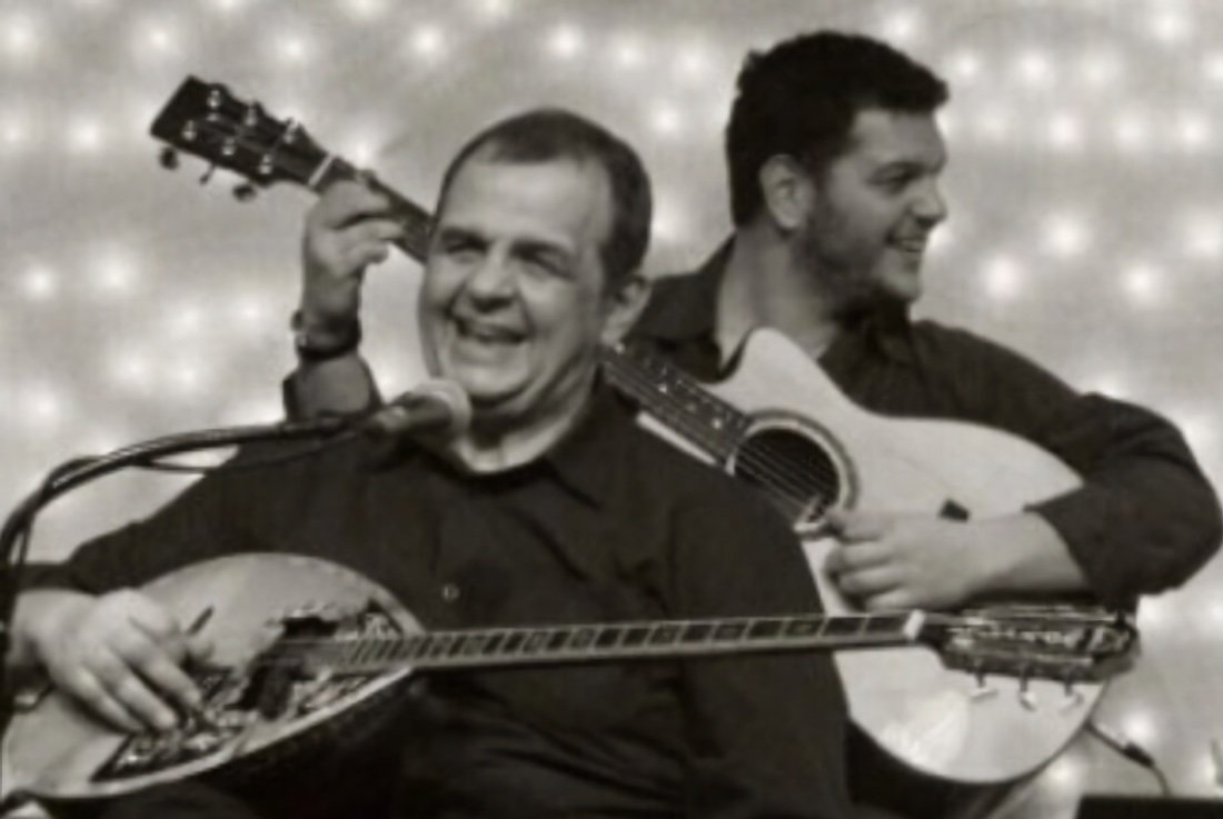 Μουσική βραδιά του ΠΡΙΝ με Βαγγέλη και Βασίλη Κορακάκη την Κυριακή 15 Μαρτίου