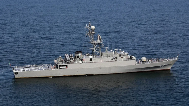 Ποιος βύθισε την ιρανική φρεγάτα στη Σρι Λάνκα;