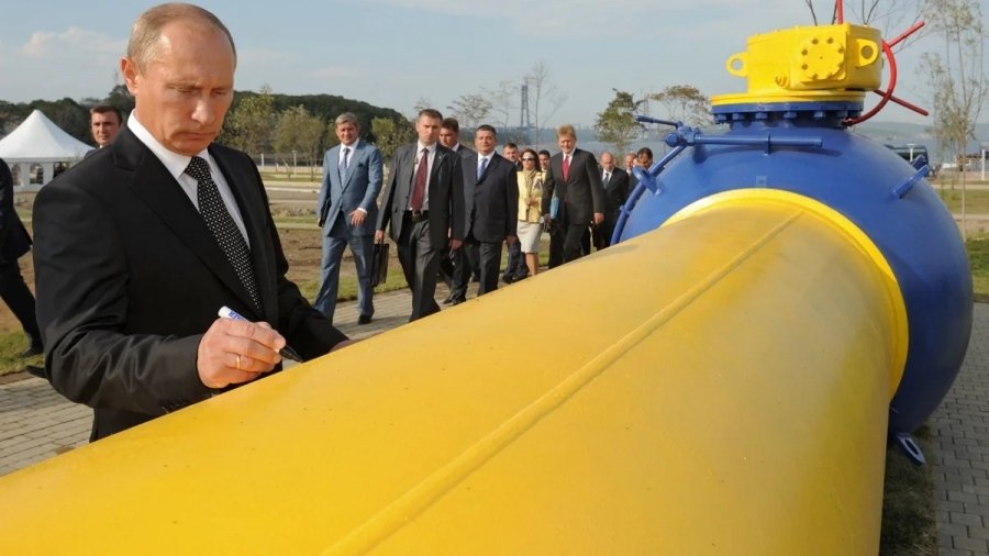 Europe's 'energy capitulation': Will soaring prices force a humiliating return to Russian gas?