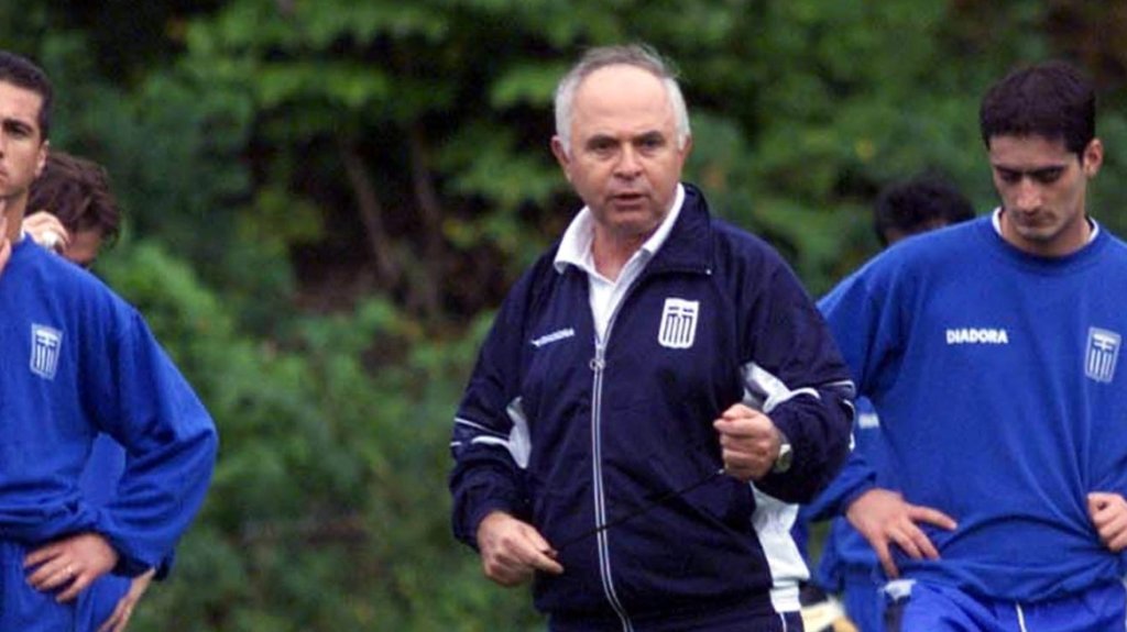 Πέθανε ο Βασίλης Δανιήλ