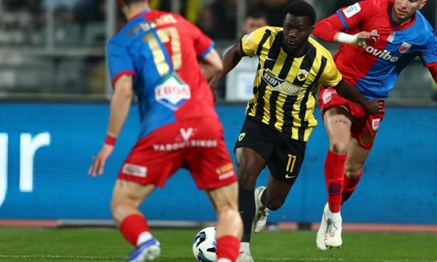 ΑΕΚ: Να ηρεμήσει μετά τον Βόλο