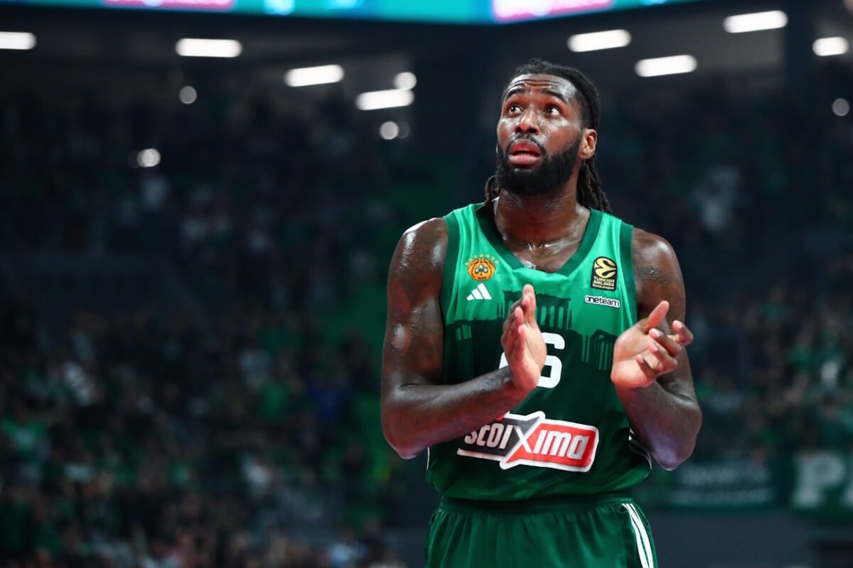 Παναθηναϊκός: Ο Ματίας Λεσόρ πήρε το «οκ» από τον ιατρό που τον χειρούργησε και προπονήθηκε κανονικά