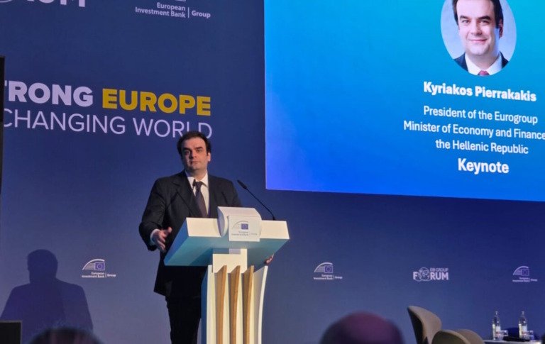 Πιερρακάκης: Απαιτείται ταχεία αντίδραση της ΕΕ στη νέα κρίση – «Τέλος στη γεωπολιτική αθωότητα»