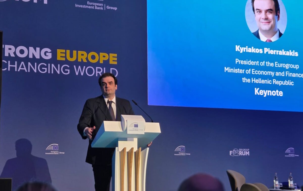 Πιερρακάκης: Απαιτείται ταχεία αντίδραση της ΕΕ στη νέα κρίση – «Τέλος στη γεωπολιτική αθωότητα»