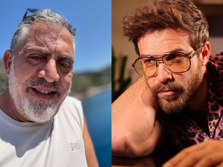 Κούλλης Νικολάου και Στέφανος Μιχαήλ ετοίμασαν σακίδιο έκτακτης ανάγκης – Τι είπαν για την Κύπρο