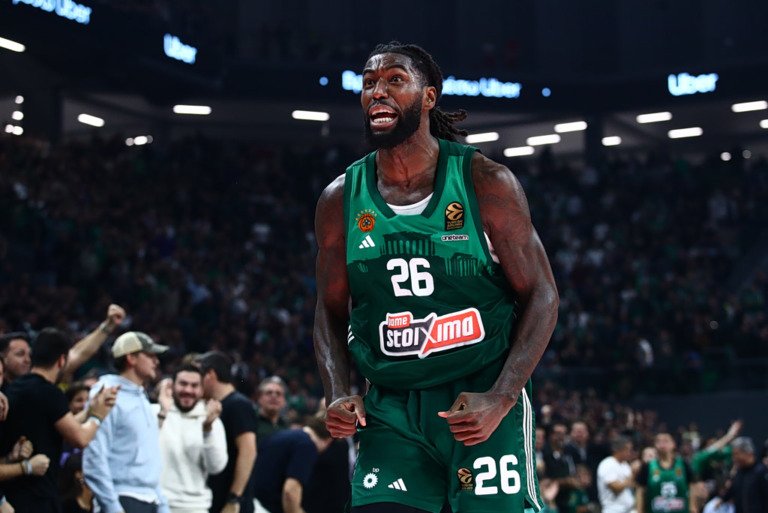 Με Λεσόρ η προπόνηση του Παναθηναικού – Χολμς και Σαμοντούροβ εκτός