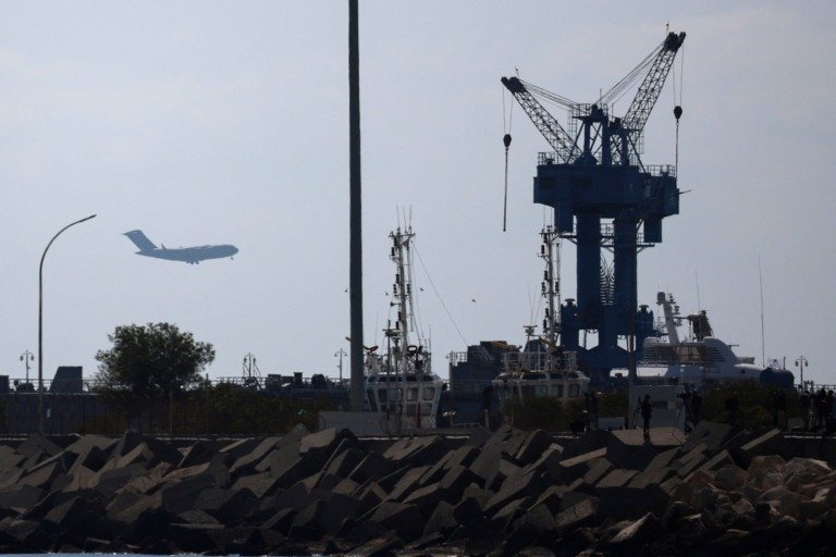 «Πιστεύουμε ότι στόχευε βάση στην Κύπρο» ο πύραυλος, δήλωσε Τούρκος αξιωματούχος