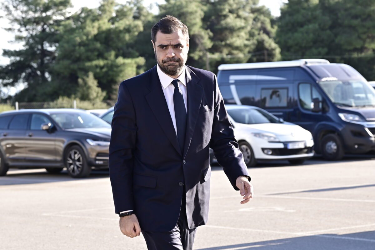 Παύλος Μαρινάκης για Κύπρο και Μέση Ανατολή: «Για ακόμη μία φορά είμαστε στη σωστή πλευρά της ιστορίας»