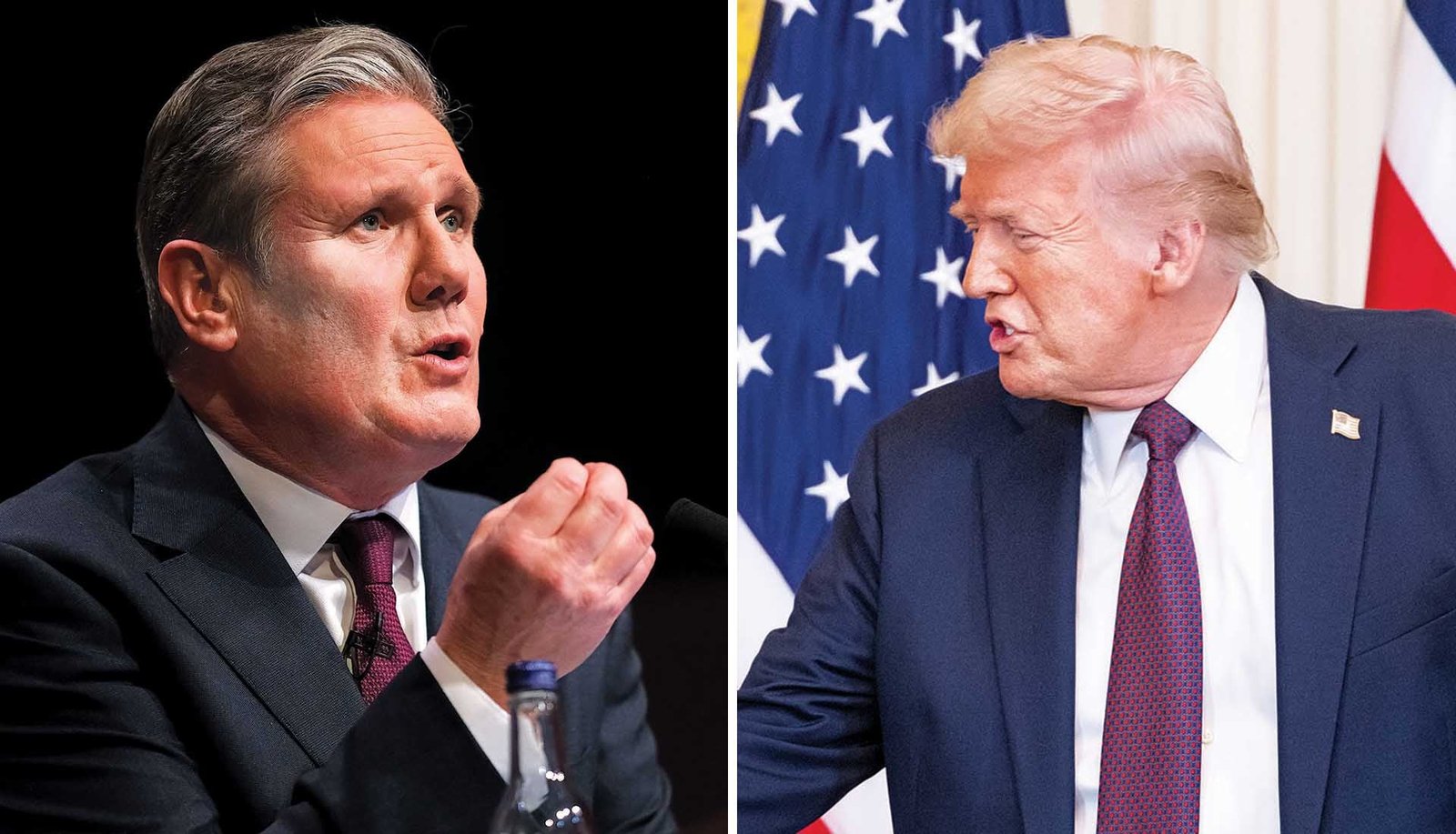 Ρήγμα στις σχέσεις ΗΠΑ και Βρετανίας