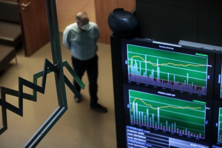 Χρηματιστήριο Αθηνών: Παρέμεινε στα θετικά του πρόσημα ο Γενικός Δείκτης με άνοδο +4,16% στο κλείσιμο