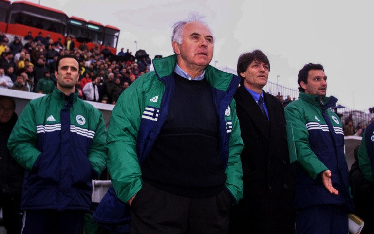 Βασίλης Δανιήλ: Η σπουδαία του παρουσία στον Παναθηναϊκό και «οι αποβολές που αποσυντόνισαν» την Εθνική κόντρα στη Γερμανία