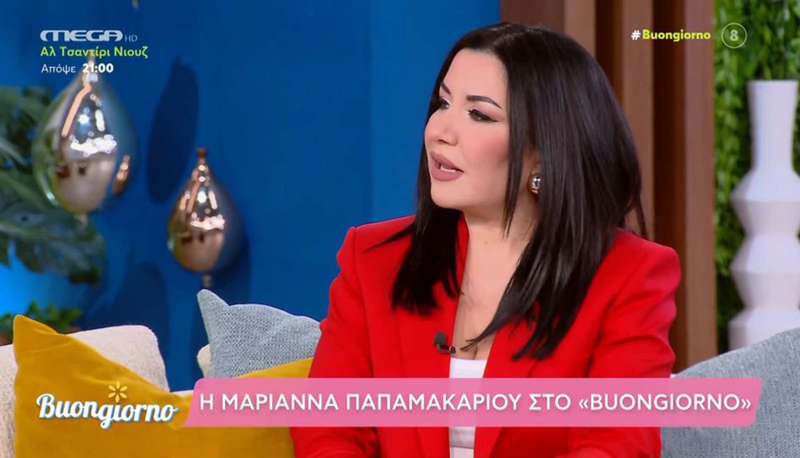 Η Μαριάννα Παπαμακαρίου μιλά για τη ζωή, τη μουσική και τα πρώτα της βήματα