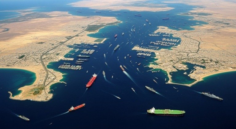 Μειωμένη κατά 90% η κίνηση των πετρελαιοφόρων στα Στενά του Ορμούζ