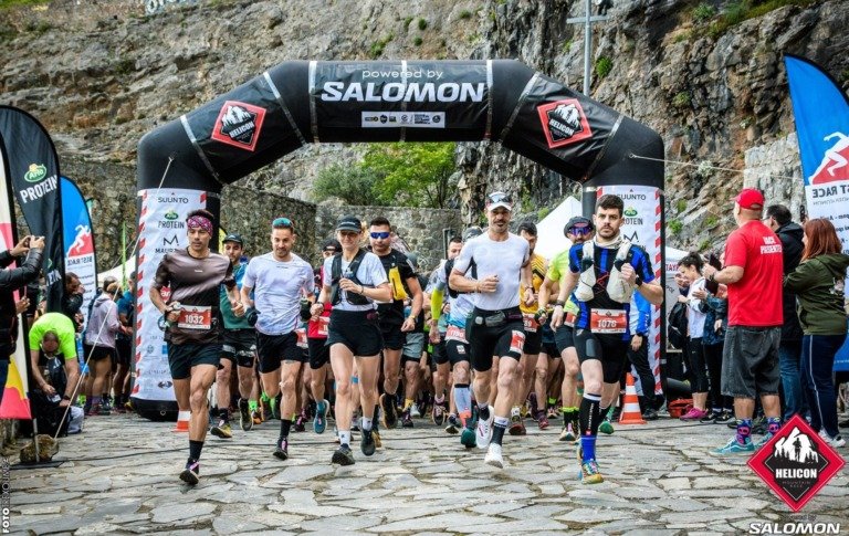 Ο Π.Σ.Α.Ε ΜΜΕ στο «HELICON MOUNTAIN RACE 2026»