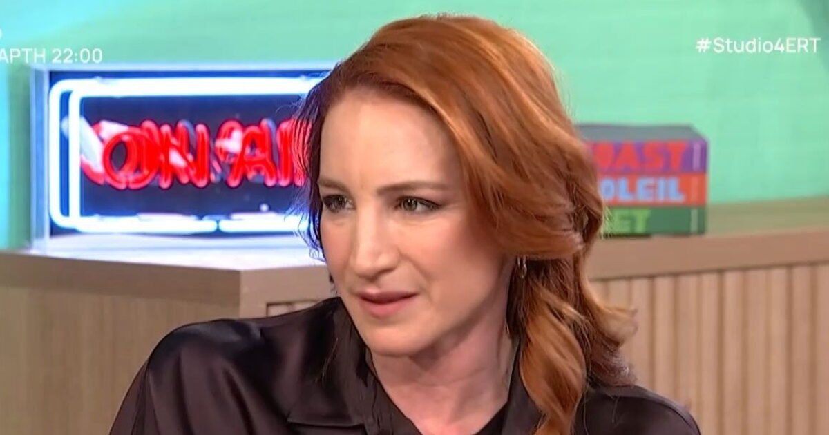 Στεφανία Γουλιώτη: «Είμαι πιο πολύ σε επαφή με το σκοτάδι μου – Σαμποτάρω τον εαυτό μου στην προσωπική μου ζωή»