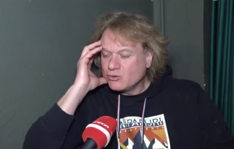 Πέτρος Γαϊτάνος: Έρχονται γονείς και μου λένε ότι νανουρίζουν τα παιδιά τους με τους ύμνους μου