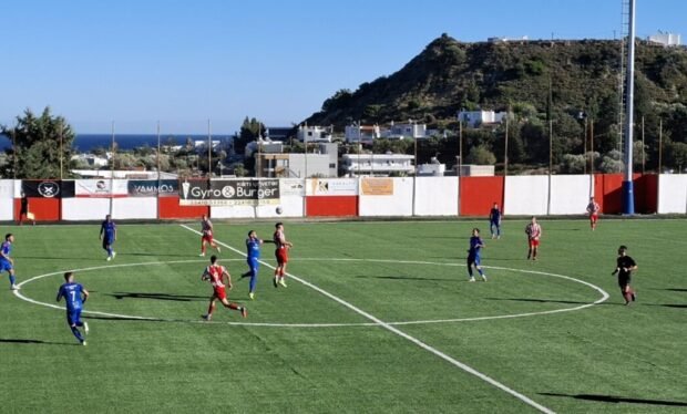 ΑΕΡΑ: “Καθάρισε” και απολαμβάνει τη συνέχεια