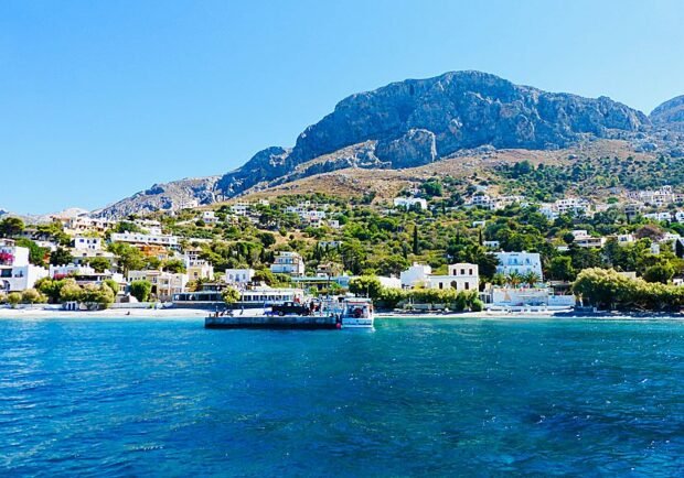 Σοκ και βαθιά θλίψη στην Κάλυμνο από τον θάνατο του Γιάννη Χαλίκου