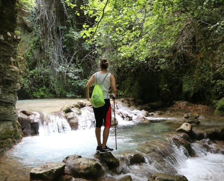 Μια τελευταία ευκαιρία για τα μονοπάτια πεζοπορίας της Περιφέρειας