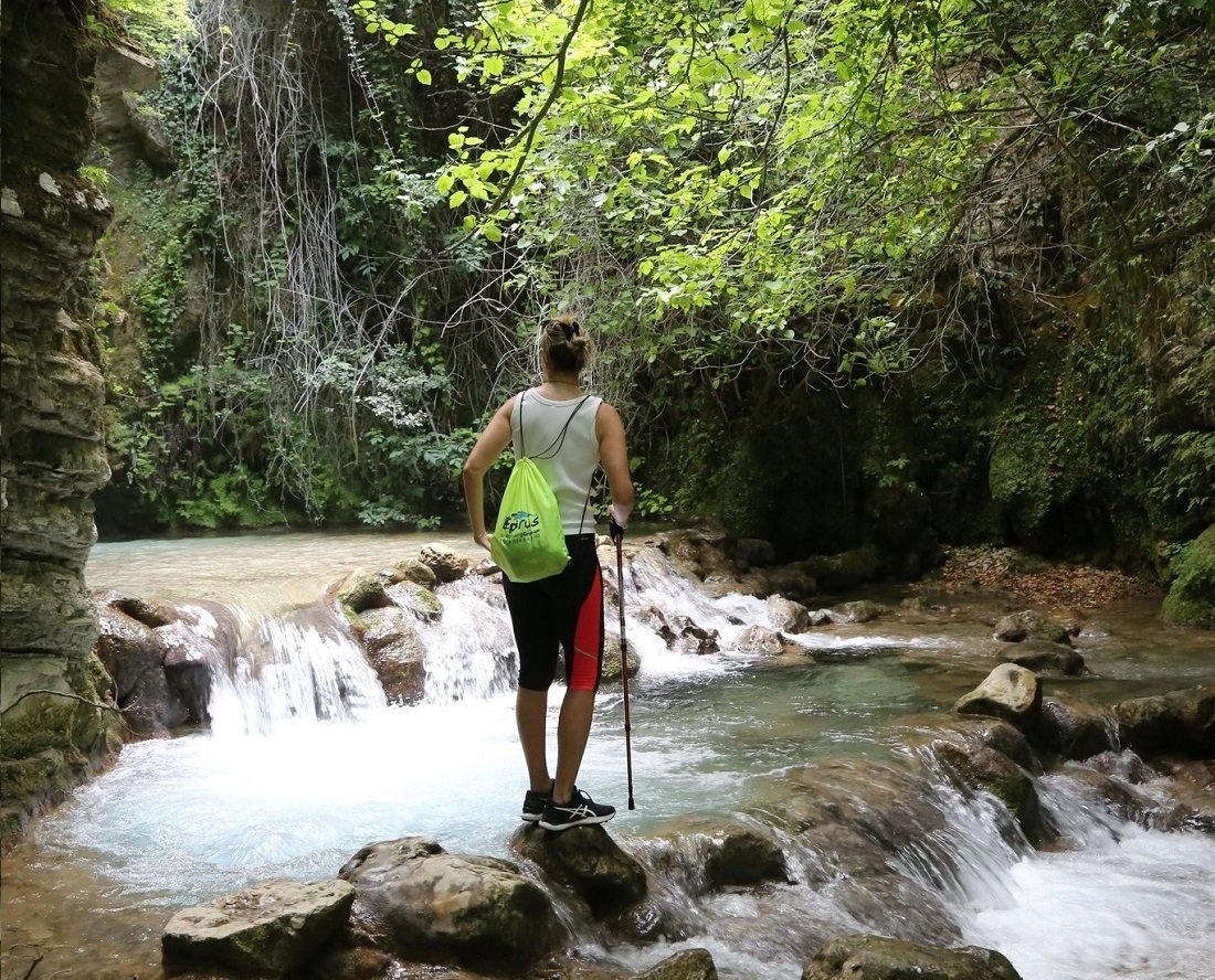 Μια τελευταία ευκαιρία για τα μονοπάτια πεζοπορίας της Περιφέρειας